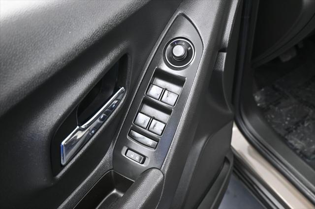 2021 Chevrolet Trax FWD LS