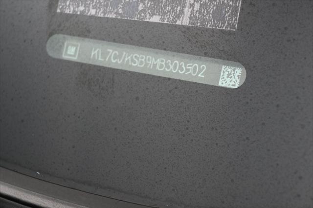 2021 Chevrolet Trax FWD LS