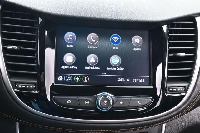 2021 Chevrolet Trax FWD LS