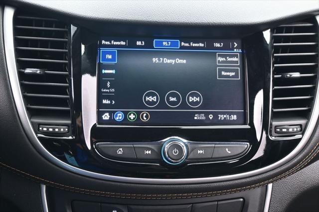 2021 Chevrolet Trax FWD LS