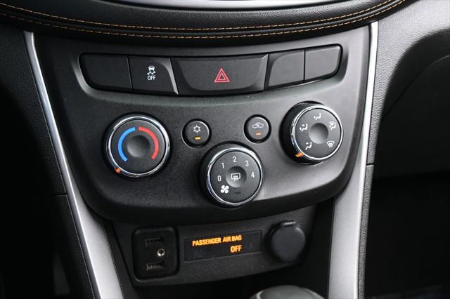 2021 Chevrolet Trax FWD LS