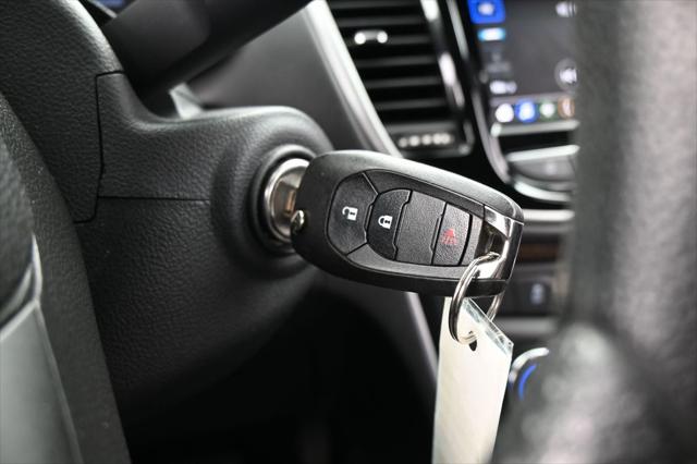 2021 Chevrolet Trax FWD LS