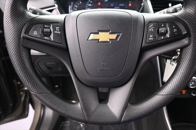 2021 Chevrolet Trax FWD LS