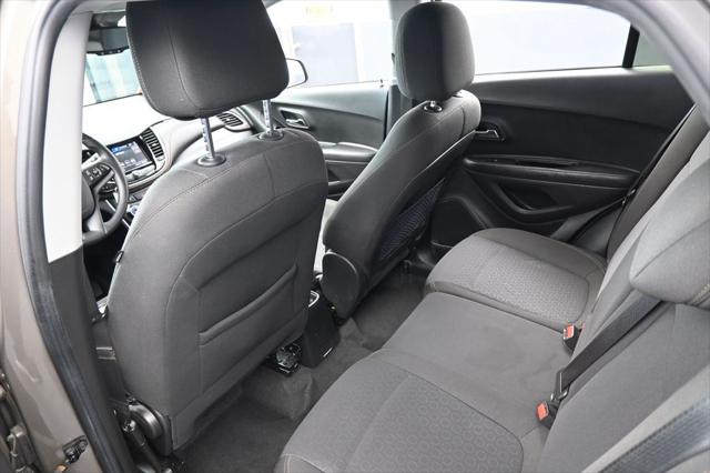 2021 Chevrolet Trax FWD LS