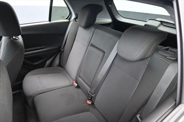 2021 Chevrolet Trax FWD LS