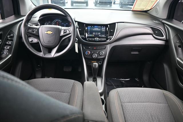 2021 Chevrolet Trax FWD LS