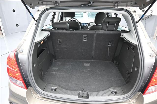 2021 Chevrolet Trax FWD LS