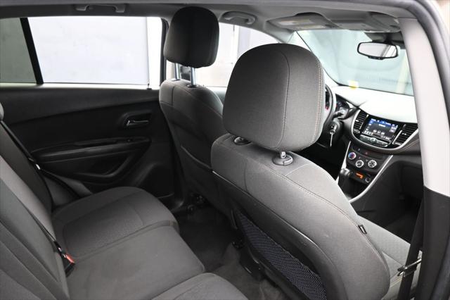 2021 Chevrolet Trax FWD LS