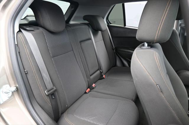 2021 Chevrolet Trax FWD LS