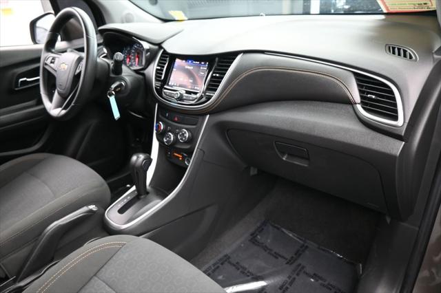 2021 Chevrolet Trax FWD LS