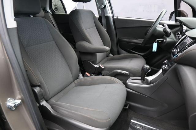 2021 Chevrolet Trax FWD LS