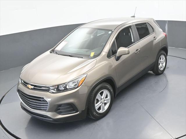 2021 Chevrolet Trax FWD LS