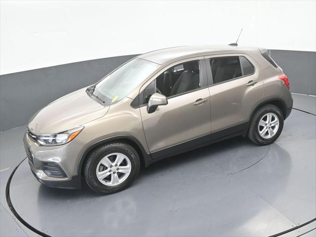 2021 Chevrolet Trax FWD LS