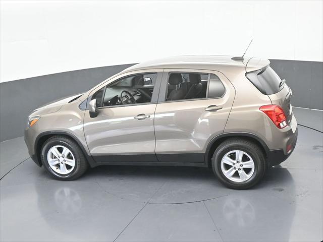 2021 Chevrolet Trax FWD LS