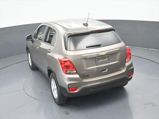 2021 Chevrolet Trax FWD LS