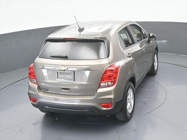 2021 Chevrolet Trax FWD LS