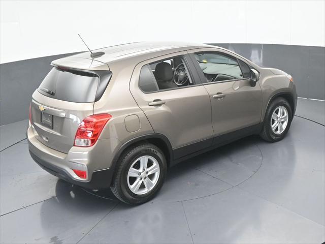 2021 Chevrolet Trax FWD LS