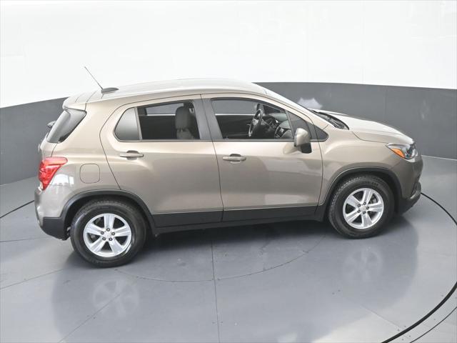 2021 Chevrolet Trax FWD LS