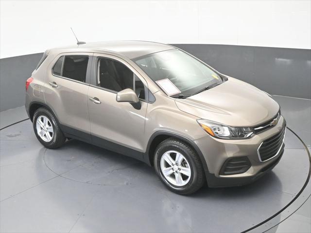 2021 Chevrolet Trax FWD LS