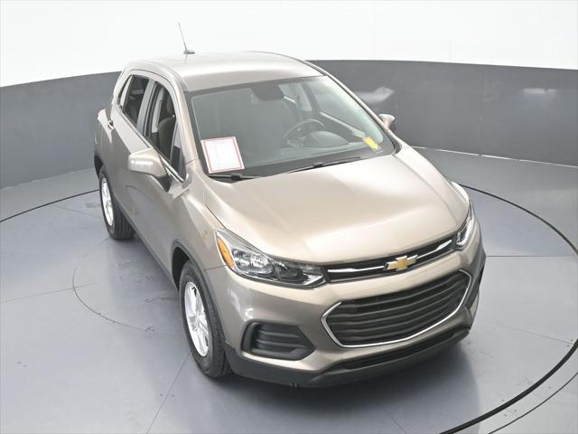 2021 Chevrolet Trax FWD LS