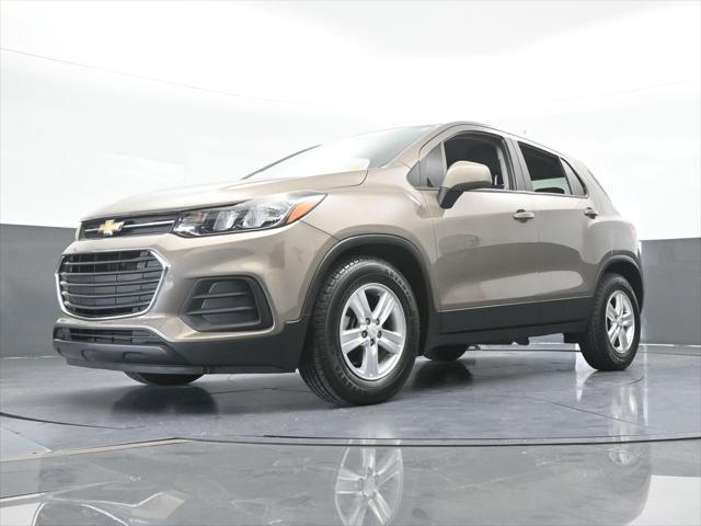 2021 Chevrolet Trax FWD LS