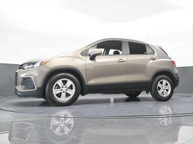 2021 Chevrolet Trax FWD LS