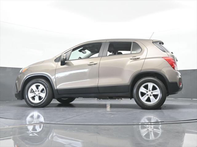 2021 Chevrolet Trax FWD LS