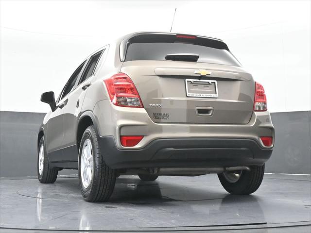 2021 Chevrolet Trax FWD LS