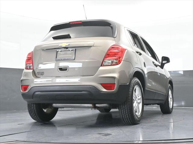 2021 Chevrolet Trax FWD LS