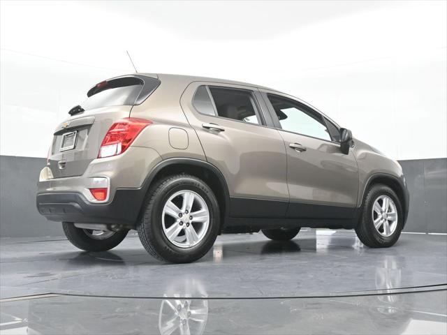 2021 Chevrolet Trax FWD LS