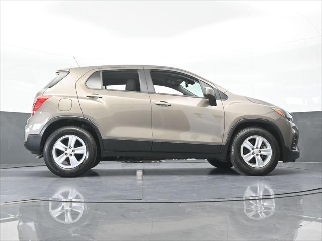 2021 Chevrolet Trax FWD LS