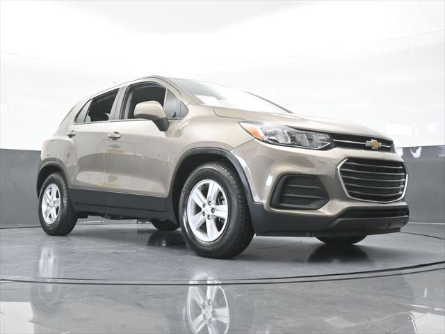 2021 Chevrolet Trax FWD LS