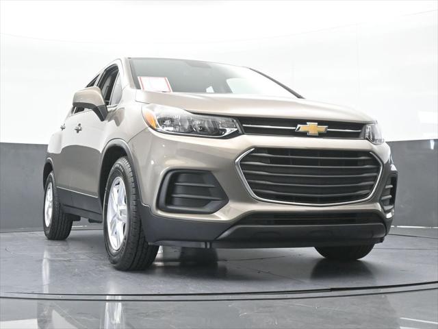 2021 Chevrolet Trax FWD LS