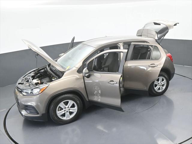 2021 Chevrolet Trax FWD LS