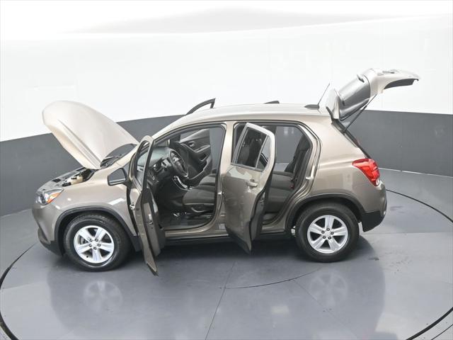 2021 Chevrolet Trax FWD LS