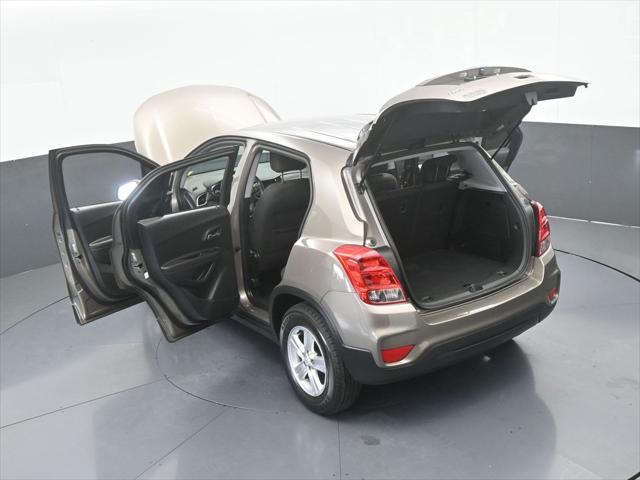 2021 Chevrolet Trax FWD LS