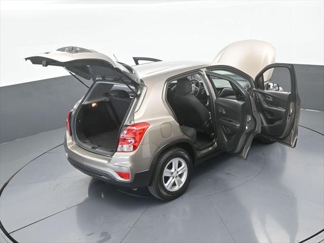 2021 Chevrolet Trax FWD LS
