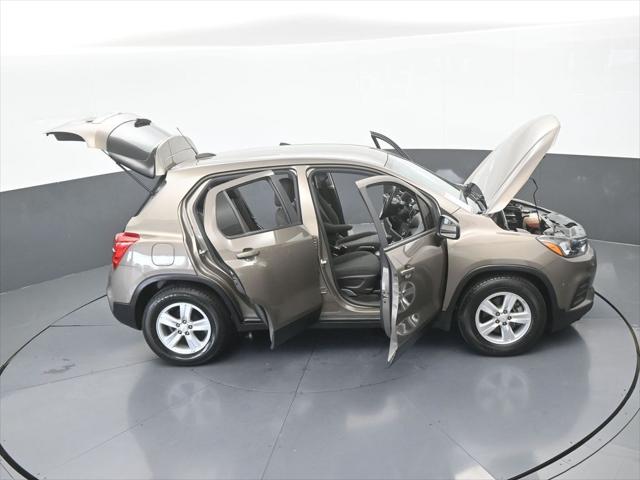 2021 Chevrolet Trax FWD LS