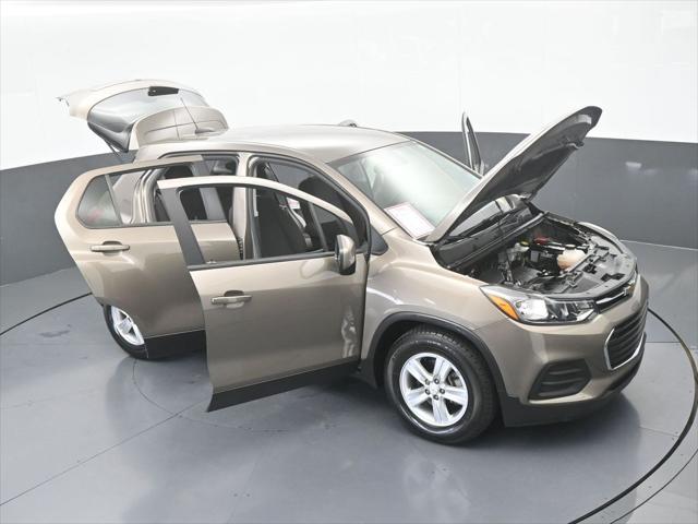 2021 Chevrolet Trax FWD LS
