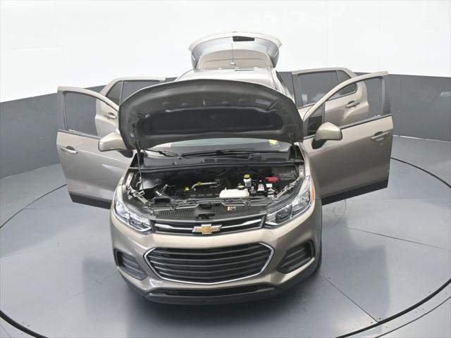 2021 Chevrolet Trax FWD LS