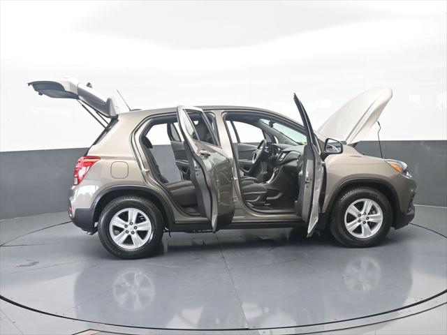 2021 Chevrolet Trax FWD LS