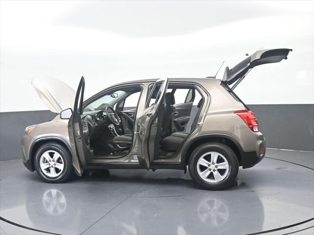 2021 Chevrolet Trax FWD LS