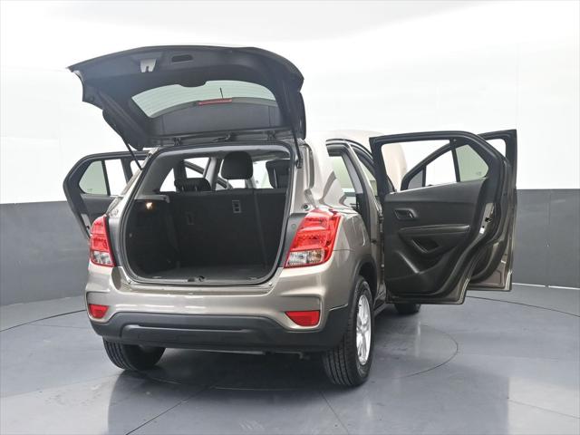2021 Chevrolet Trax FWD LS