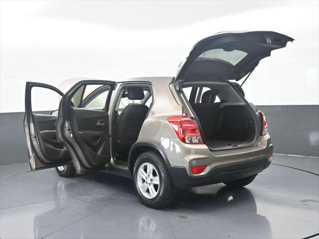 2021 Chevrolet Trax FWD LS