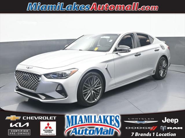 2019 Genesis G70 2.0T Advanced for sale in Miami Lakes, FL