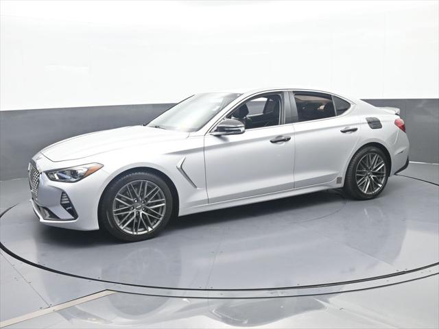 2019 Genesis G70 2.0T Advanced