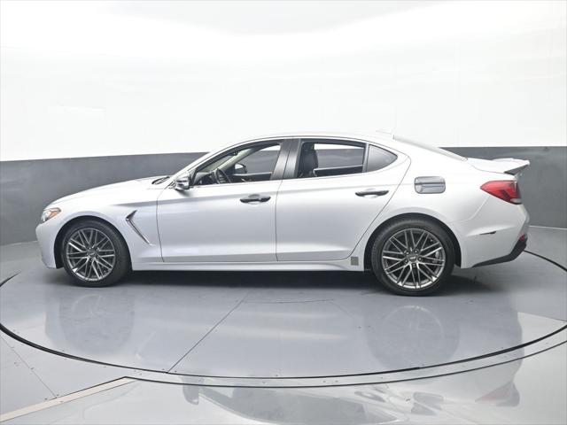 2019 Genesis G70 2.0T Advanced