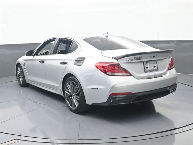 2019 Genesis G70 2.0T Advanced
