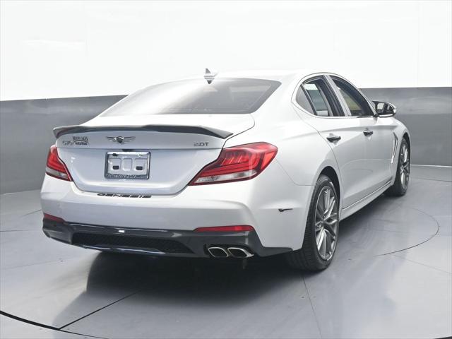 2019 Genesis G70 2.0T Advanced