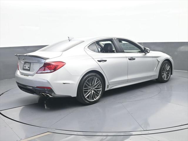 2019 Genesis G70 2.0T Advanced